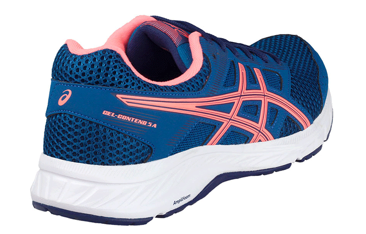 (W) ASICS Gel-Contend 5 'Blue Pink' 圖 2