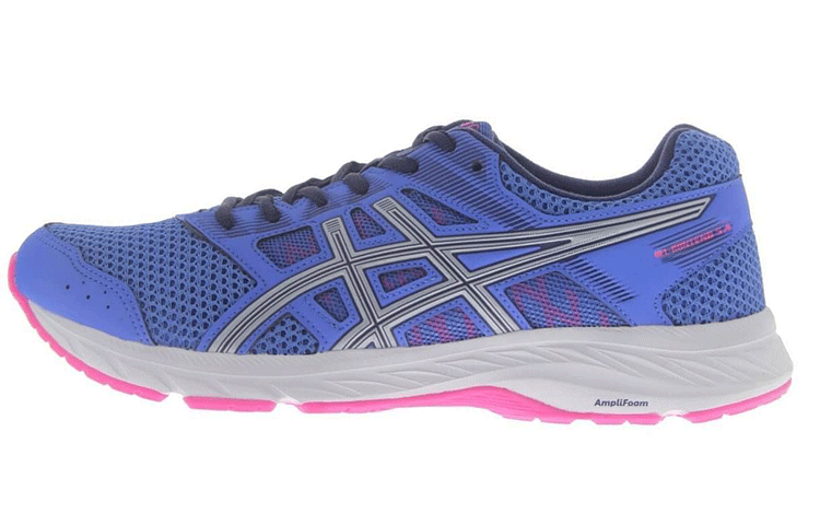 (Women) ASICS Gel-Contend 5 'Blue Silver' 1Z12A005-400