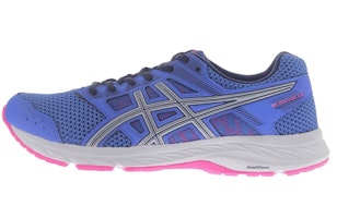 (Women) ASICS Gel-Contend 5 'Blue Silver' 1Z12A005-400 (Women) ASICS Gel-Contend 5 'Blue Silver' 1Z12A005-400