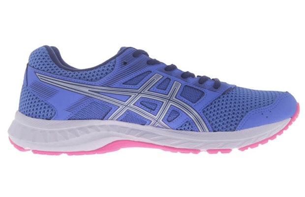 (W) ASICS Gel-Contend 5 'Biru Perak' 1Z12A005-400 Order (W) ASICS Gel-Contend 5 'Biru Perak' 1Z12A005-400