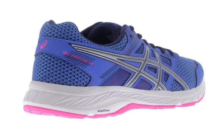 Lookbook (W) ASICS Gel-Contend 5 'Azul Plata' 1Z12A005-400