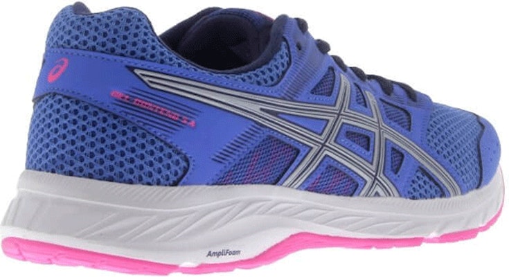(W) ASICS Gel-Contend 5 'Biru Perak' 1Z12A005-400 Lookbook (W) ASICS Gel-Contend 5 'Biru Perak' 1Z12A005-400