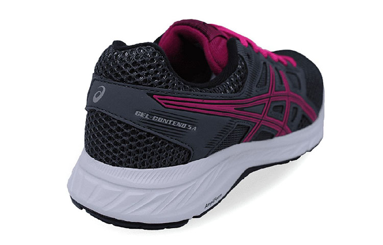 (W) ASICS Gel-Contend 5 'Grey Pink' 圖 3