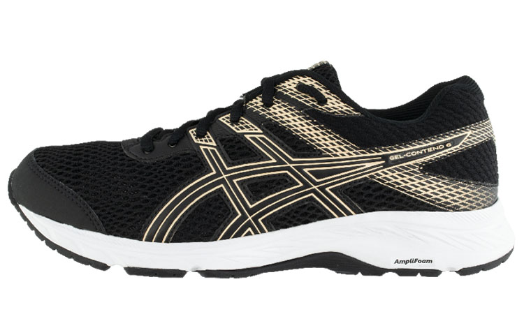(Women) ASICS Gel-Contend 6 'Black Gold' 1012A774-661