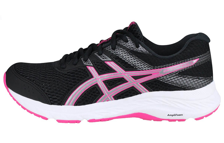 (Women) ASICS Gel-Contend 6 'Black Purple' 1012A774-003