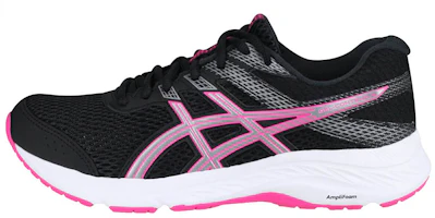 (Women) ASICS Gel-Contend 6 'Black Purple' 1012A774-003 (Women) ASICS Gel-Contend 6 'Black Purple' 1012A774-003