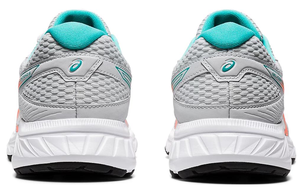 (W) ASICS Gel-Contend 6 'Grey Orange' 圖 4