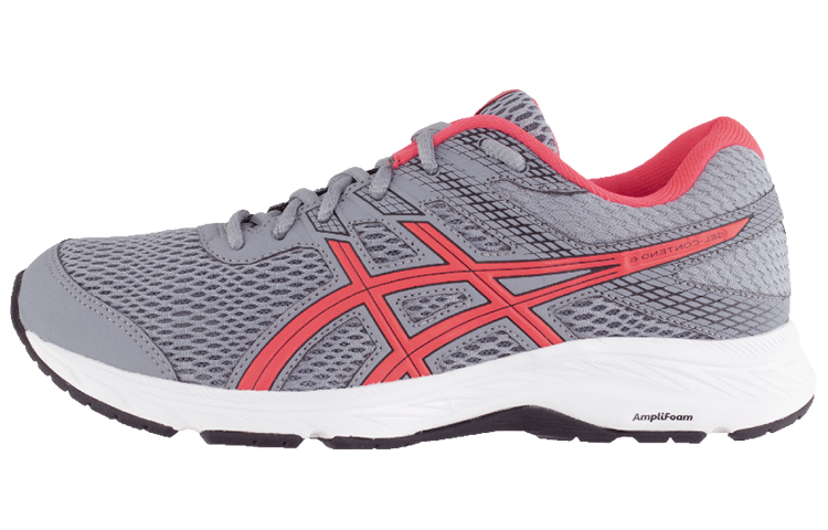 (Women) ASICS Gel-Contend 6 'Grey Orange' 1012A774-020