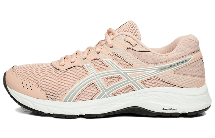 Buy (W) ASICS Gel-Contend 6 'Nude Pink' Sepatu Wanita 1012A774-702