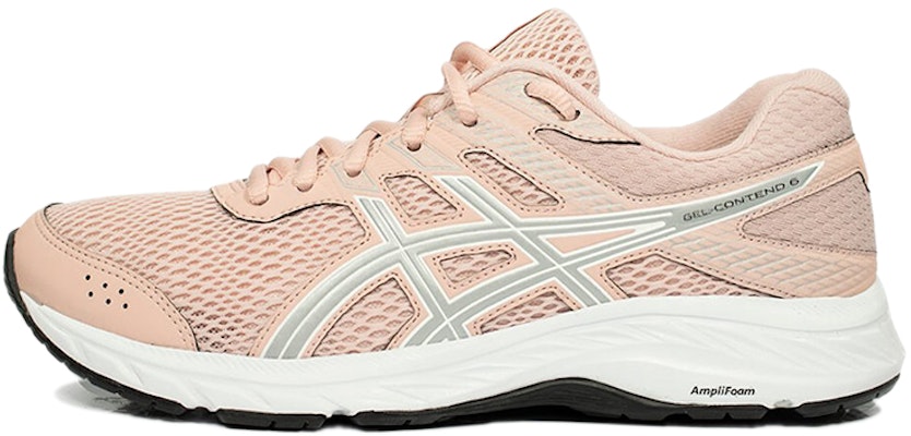 (W) ASICS Gel-Contend 6 'Nude Pink' Sepatu Wanita 1012A774-702 Buy (W) ASICS Gel-Contend 6 'Nude Pink' Sepatu Wanita 1012A774-702