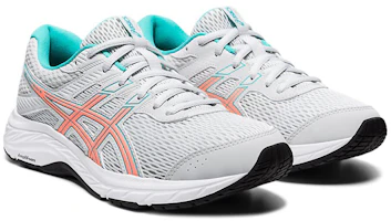 Lookbook (W) ASICS Gel-Contend 6 Orange Grau Herrenschuhe 1012A570-023