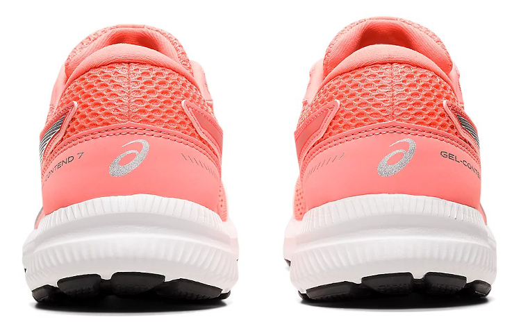 Purchase Asics Gel-Contend 7 耐磨 低筒 跑步鞋 女款 珊瑚粉