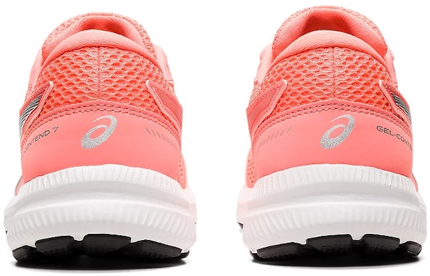 Asics Gel-Contend 7 耐磨 低筒 跑步鞋 女款 珊瑚粉 Purchase Asics Gel-Contend 7 耐磨 低筒 跑步鞋 女款 珊瑚粉