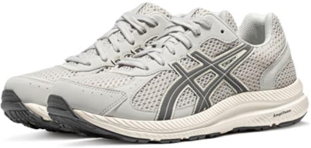 (W) ASICS Gel-Contend 7 'Gris Claro' 1012B715-020 Lookbook (W) ASICS Gel-Contend 7 'Gris Claro' 1012B715-020