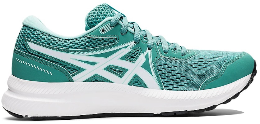 (W) ASICS Gel-Contend 7 'Biru Mint' 1012A911-302 Order (W) ASICS Gel-Contend 7 'Biru Mint' 1012A911-302