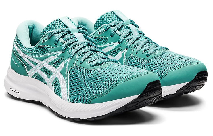 Lookbook (W) ASICS Gel-Contend 7 'Biru Mint' 1012A911-302
