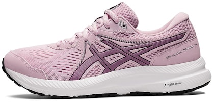 (Women) ASICS Gel-Contend 7 'Pink D-Width' 1012A910-704 (Women) ASICS Gel-Contend 7 'Pink D-Width' 1012A910-704