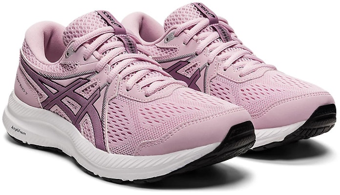 (W) ASICS Gel-Contend 7 'Pink D-Width' Sepatu Wanita 1012A910-704 Lookbook (W) ASICS Gel-Contend 7 'Pink D-Width' Sepatu Wanita 1012A910-704