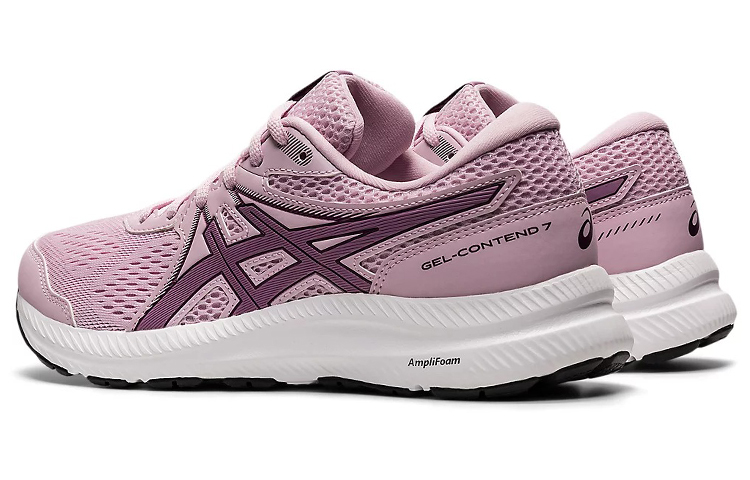 Shop (W) ASICS Gel-Contend 7 'Pink Lebar D' 1012A910-704