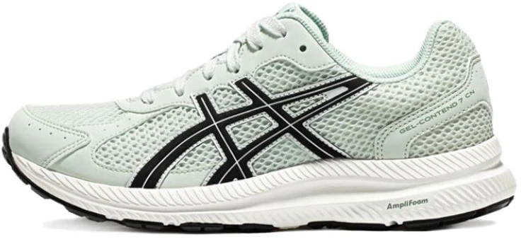 women-asics-gel-contend-7-running-shoes-black-blue-cushioned-breathable-durable-1012-b715-300