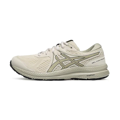 (W) ASICS Gel-Contend 7 Sneakers 'Beige'