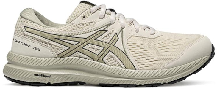 (W) 아식스 젤-컨텐드 7 베이지 스니커즈 1012B540-300 Order (W) 아식스 젤-컨텐드 7 베이지 스니커즈 1012B540-300