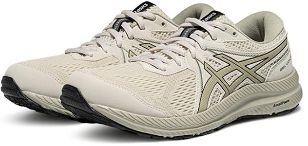 (W) 아식스 젤-컨텐드 7 베이지 스니커즈 1012B540-300 Lookbook (W) 아식스 젤-컨텐드 7 베이지 스니커즈 1012B540-300