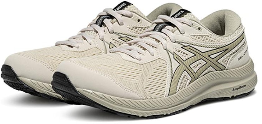 (W) ASICS Gel-Contend 7 Kasut 'Beige' 1012B540-300 Lookbook (W) ASICS Gel-Contend 7 Kasut 'Beige' 1012B540-300