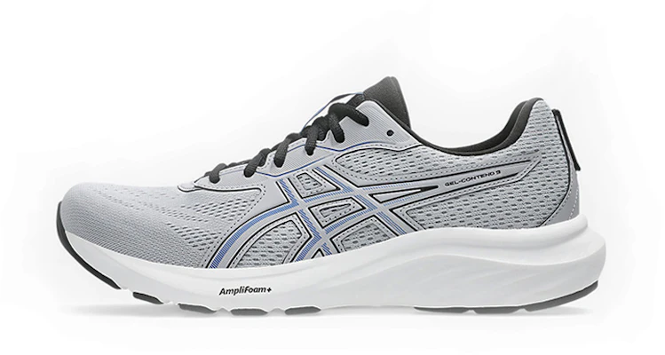 (W) アシックス GEL-CONTEND 9 (4E) ワイド ランニングシューズ グレー マルチカラー 1011B882-022 Buy (W) アシックス GEL-CONTEND 9 (4E) ワイド ランニングシューズ グレー マルチカラー 1011B882-022