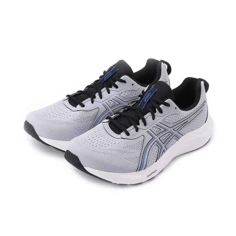 Order (W) アシックス GEL-CONTEND 9 (4E) ワイド ランニングシューズ グレー マルチカラー 1011B882-022