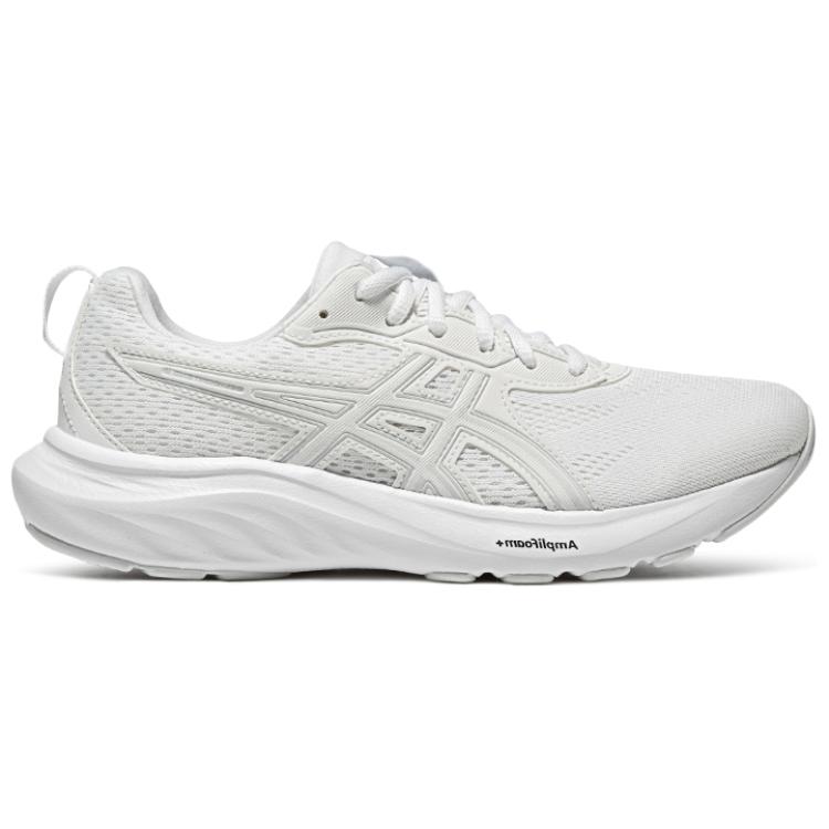 Lookbook （女性）ASICS Gel Contend 9 '白色冰川灰' 1012B681-100