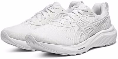 Shop (女性)ASICS Gel Contend 9 '白色冰川灰' 1012B681-100