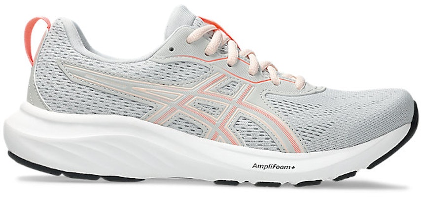 (W) ASICS GEL-CONTEND 9 WIDE Sepatu Lari Glacier Grey/Pearl Pink 1012B678-022 Buy (W) ASICS GEL-CONTEND 9 WIDE Sepatu Lari Glacier Grey/Pearl Pink 1012B678-022