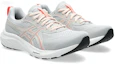 Order (W) ASICS GEL-CONTEND 9 WIDE Sepatu Lari Glacier Grey/Pearl Pink 1012B678-022