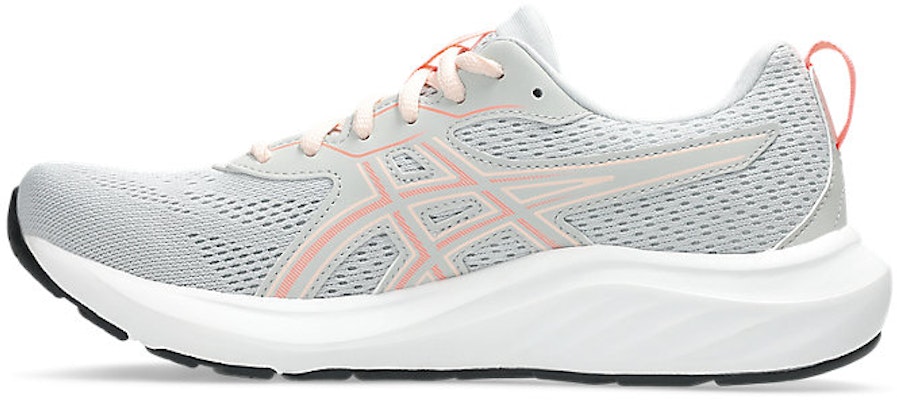 (W) ASICS GEL-CONTEND 9 WIDE Sepatu Lari Glacier Grey/Pearl Pink 1012B678-022 Shop (W) ASICS GEL-CONTEND 9 WIDE Sepatu Lari Glacier Grey/Pearl Pink 1012B678-022