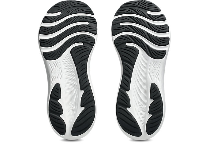 Sizing (W) 아식스 젤컨텐드 9 와이드 러닝화 글레이셔 그레이/펄 핑크 1012B678-022