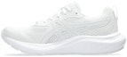 Shop (Women) Asics GEL-CONTEND 9 WIDE Running Shoes White/Glacier Grey 1012B678-100