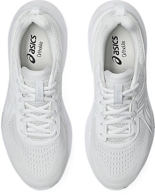 (Women) Asics GEL-CONTEND 9 WIDE Running Shoes White/Glacier Grey 1012B678-100 Details for (Women) Asics GEL-CONTEND 9 WIDE Running Shoes White/Glacier Grey 1012B678-100