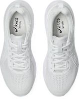 Sizing (W) Asics GEL-CONTEND 9 寬版跑鞋 白色/冰川灰 1012B678-100