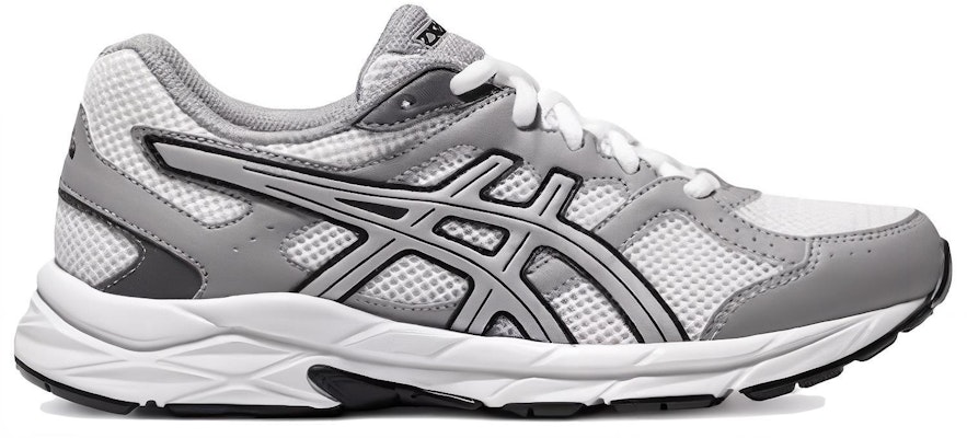 (W) ASICS Gel-Contend 'Kelabu Putih' 1012B731-100 Order (W) ASICS Gel-Contend 'Kelabu Putih' 1012B731-100