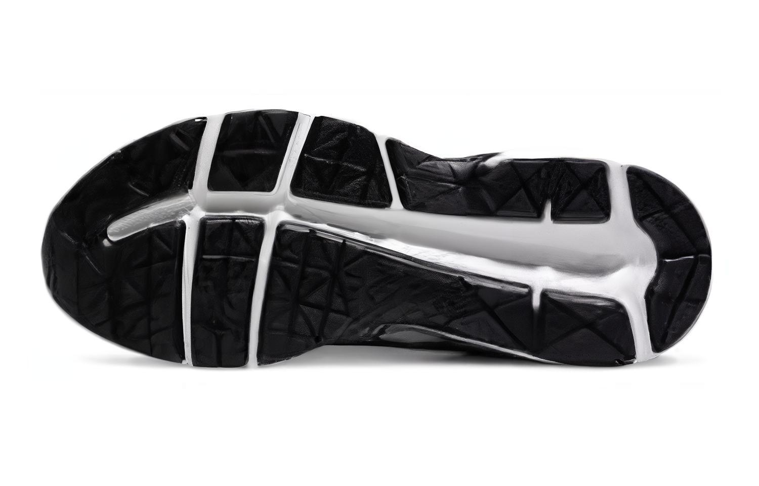 Shop (W) ASICS Gel-Contend 'Abu Putih' sepatu lari pria wanita 1012B731-100