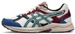 (W) ASICS Gel-Contend Cn Kasut Lari 'Pelbagai Warna' 1012B463-102