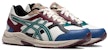 (W) ASICS Gel-Contend Cn Kasut Lari 'Pelbagai Warna' 1012B463-102