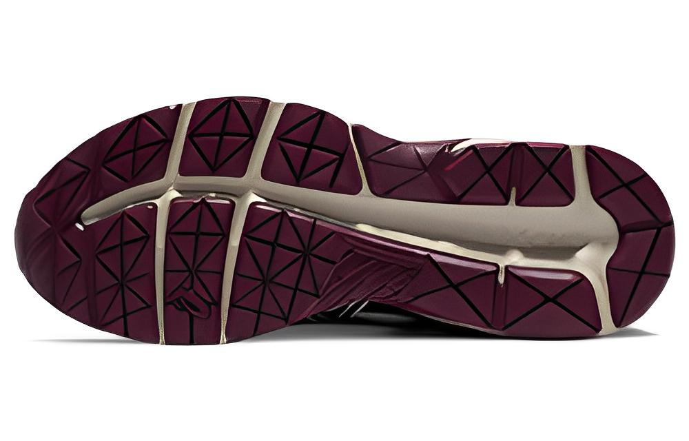 Shop Asics Gel-Contend Cn 防滑耐磨緩震 低筒 跑步鞋 女款 白青褐