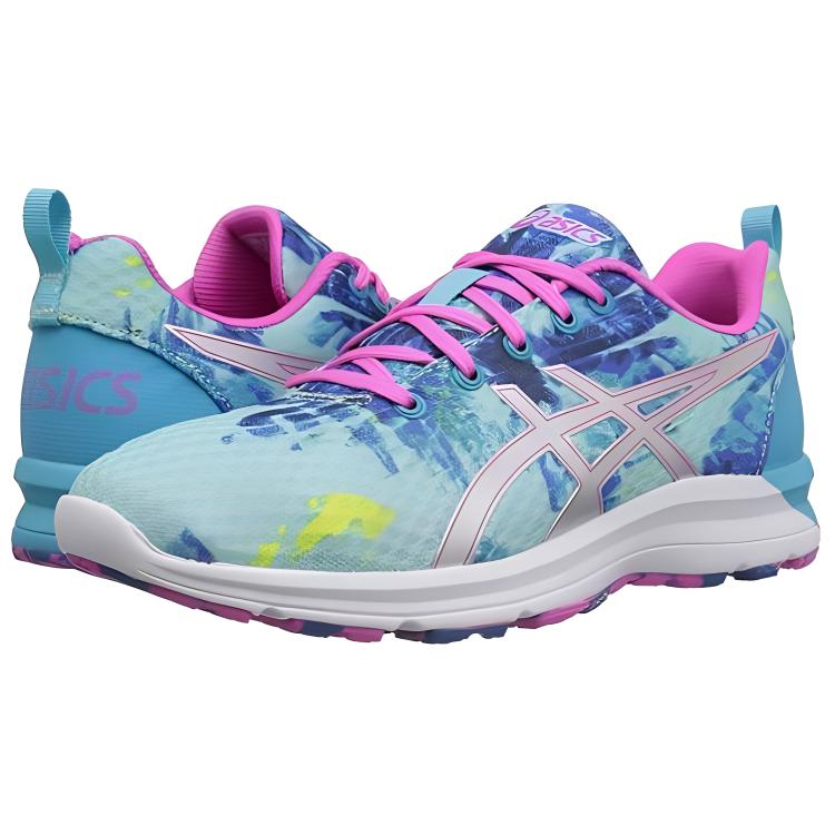 Lookbook (W) ASICS Gel-Corrido 'Multicolor' Zapatillas T796N-3993