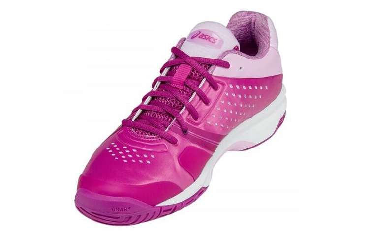 Order (W) ASICS Gel-Court Bella 'Ungu' E655Y-2110