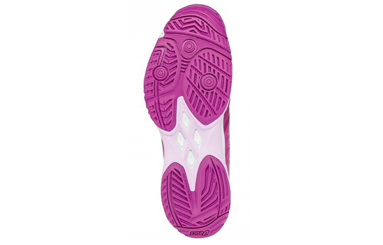 Shop (W) ASICS Gel-Court Bella ''Lila'' E655Y-2110