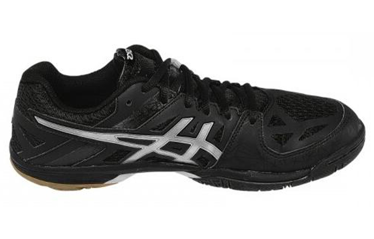 Order (W) アシックス ゲルコートコントロール 黒白 (Ashikksu Gerukōto Contorōru Kuro Shiro) R555Y-9093