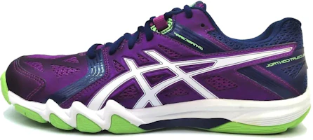 (Women) ASICS Gel-Court Control 'Blue Purple' R555Y-3601 (Women) ASICS Gel-Court Control 'Blue Purple' R555Y-3601