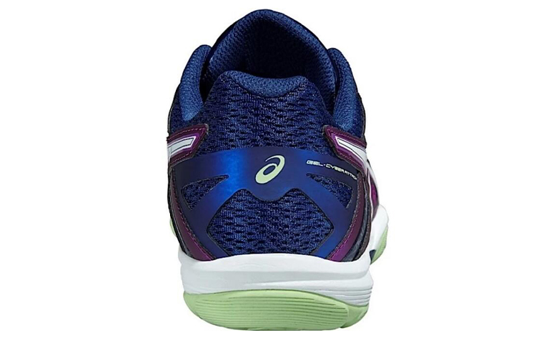 Shop (W) ASICS Gel-Court Control 'Biru Ungu' R555Y-3601